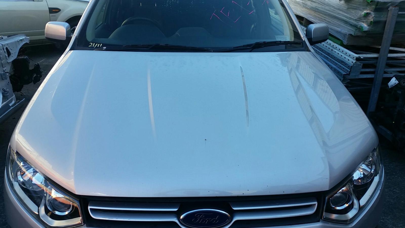 Ford Territory - SZ 2011-Present