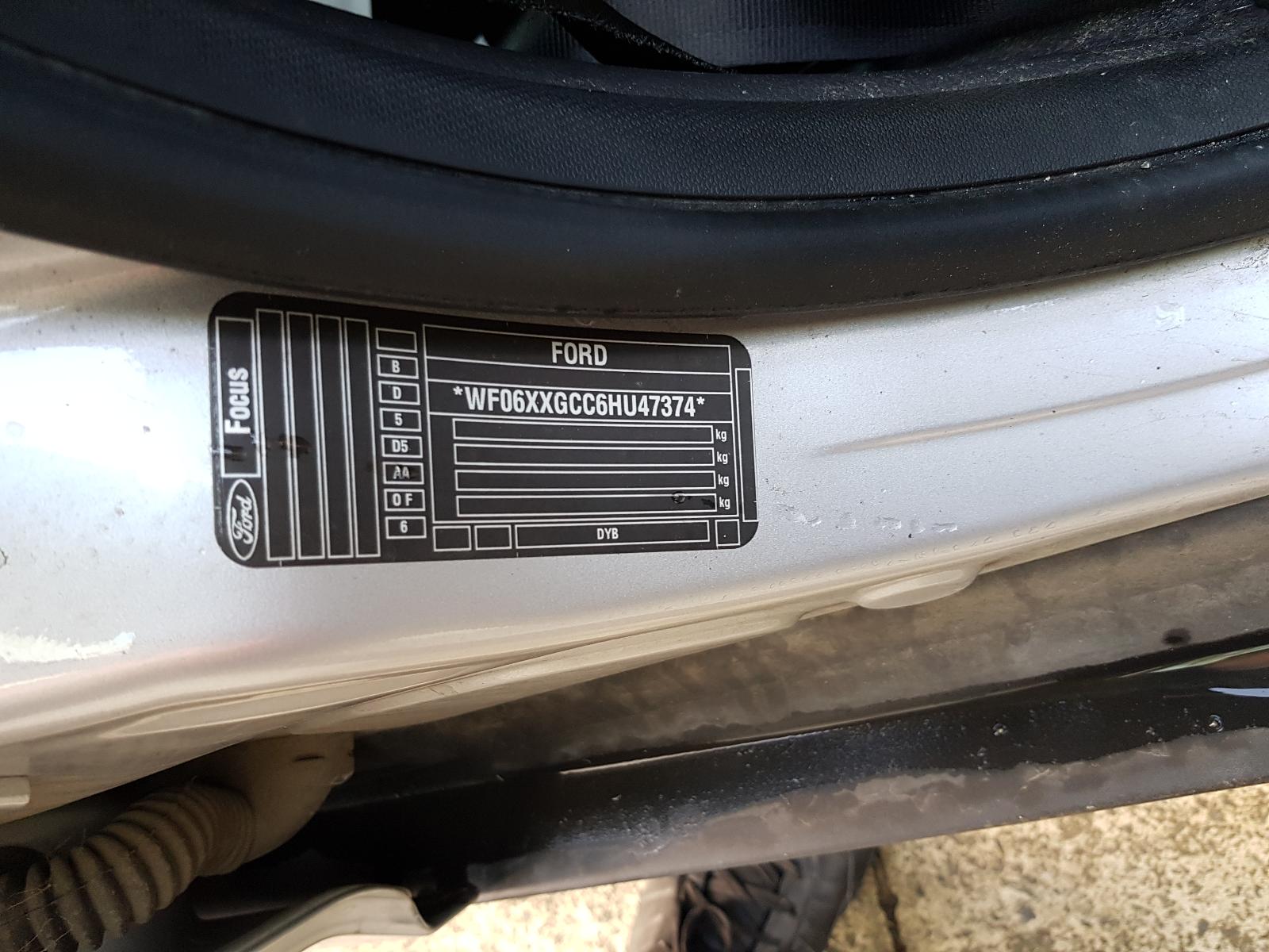 Ford Focus - LZ 2015-2017