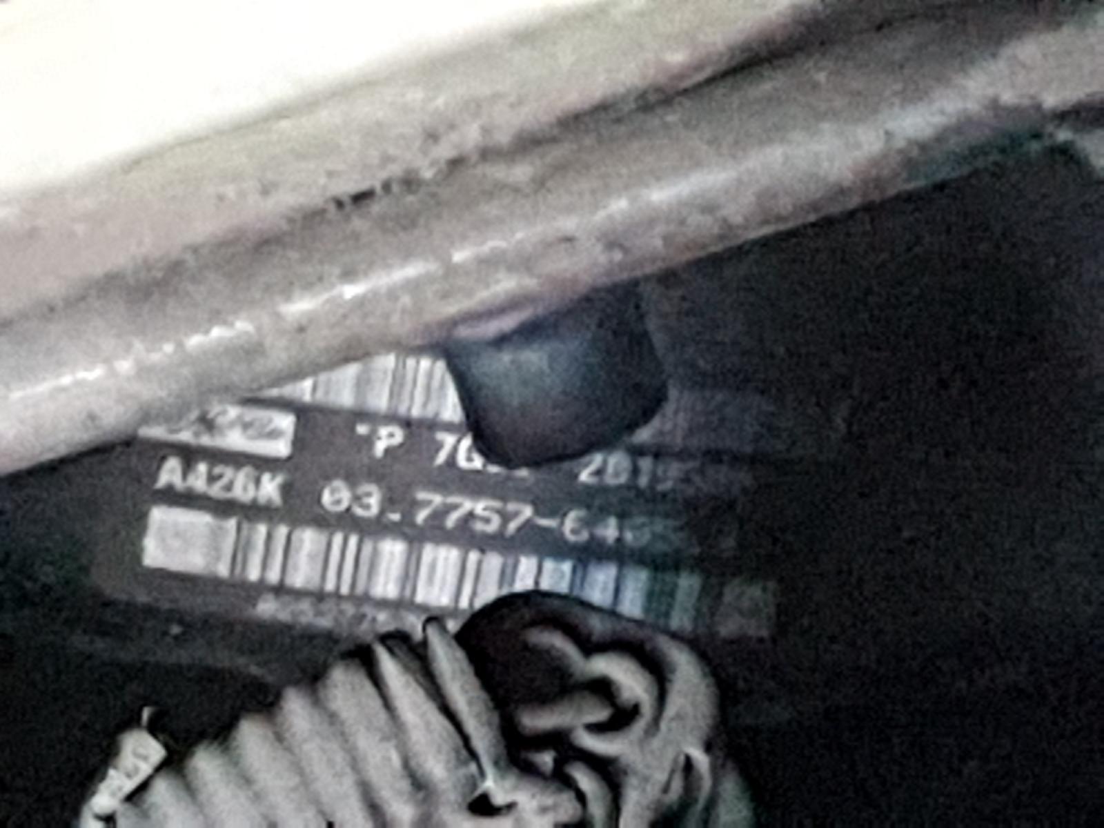 Ford Mondeo - MA-MB 2007-2010