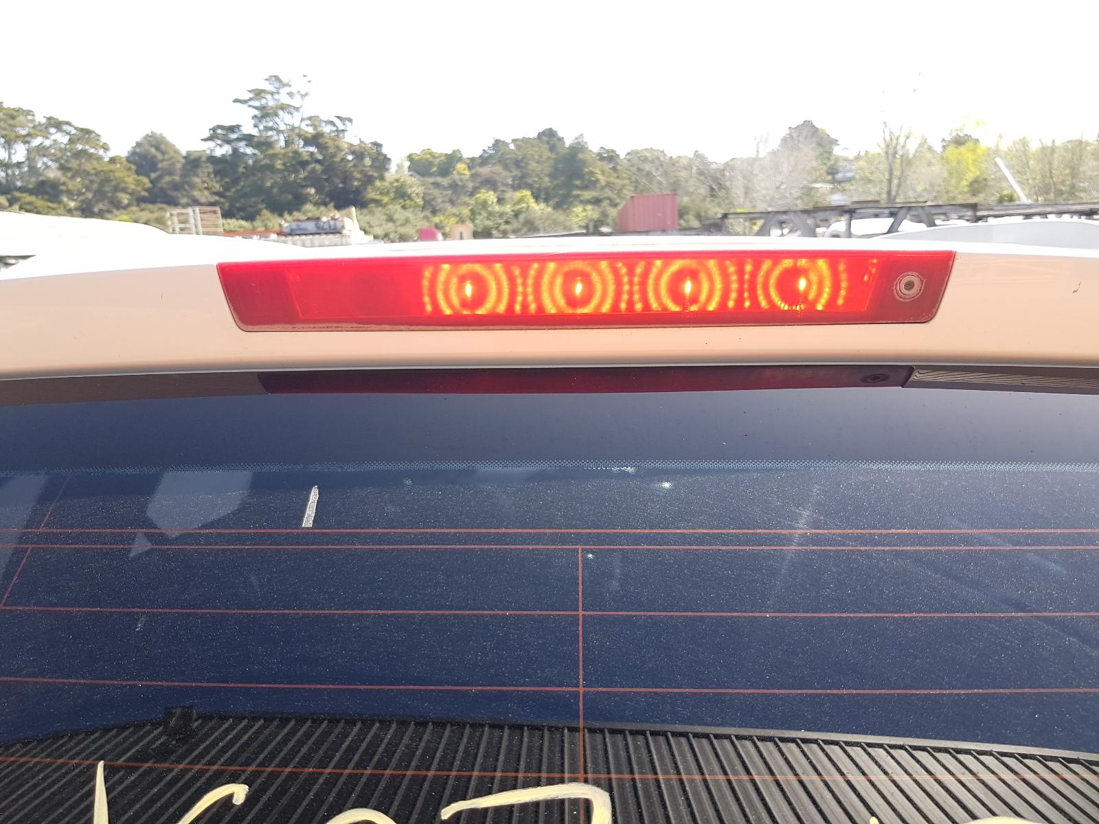 Holden Captiva - Captiva 7 2011-Present