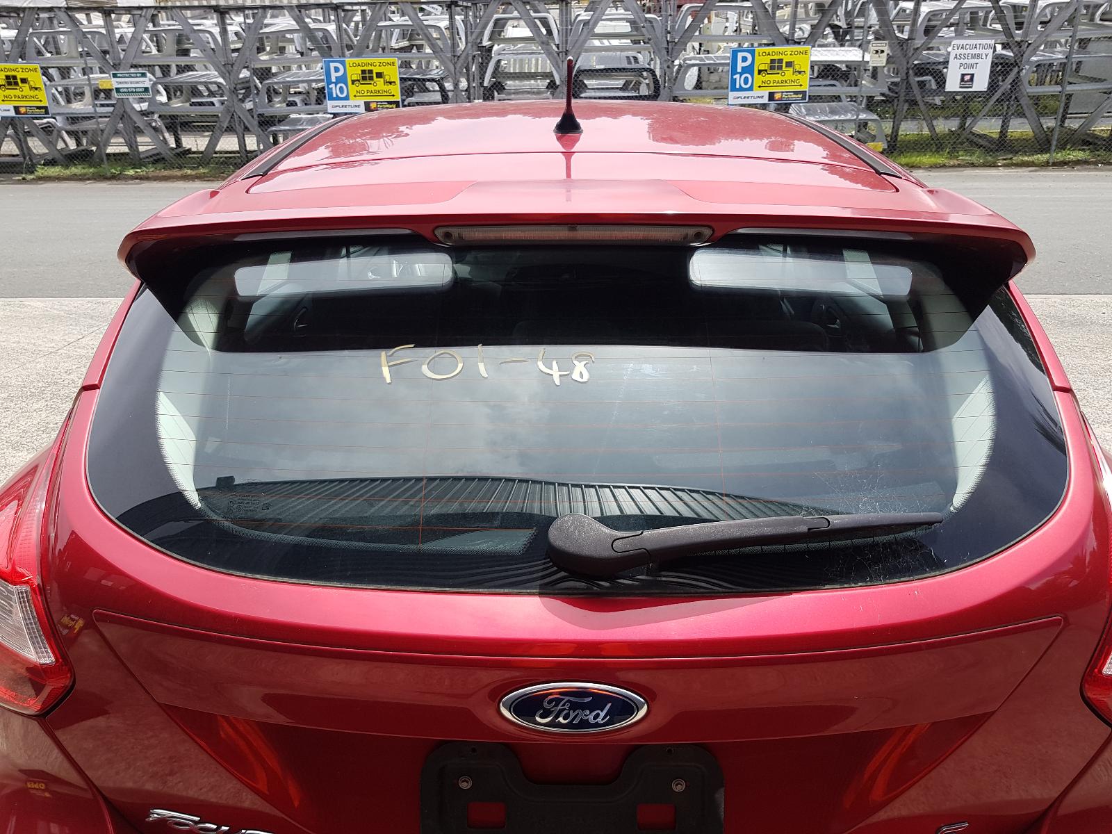 Ford Focus - LW 2011-2015