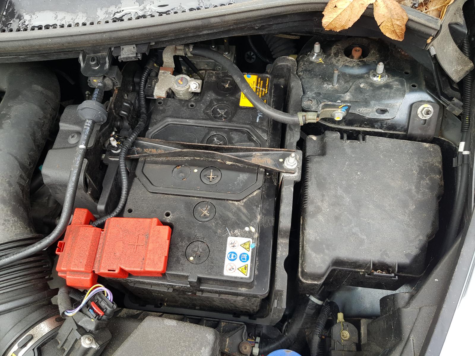 Ford Fiesta - WZ 2013-Present