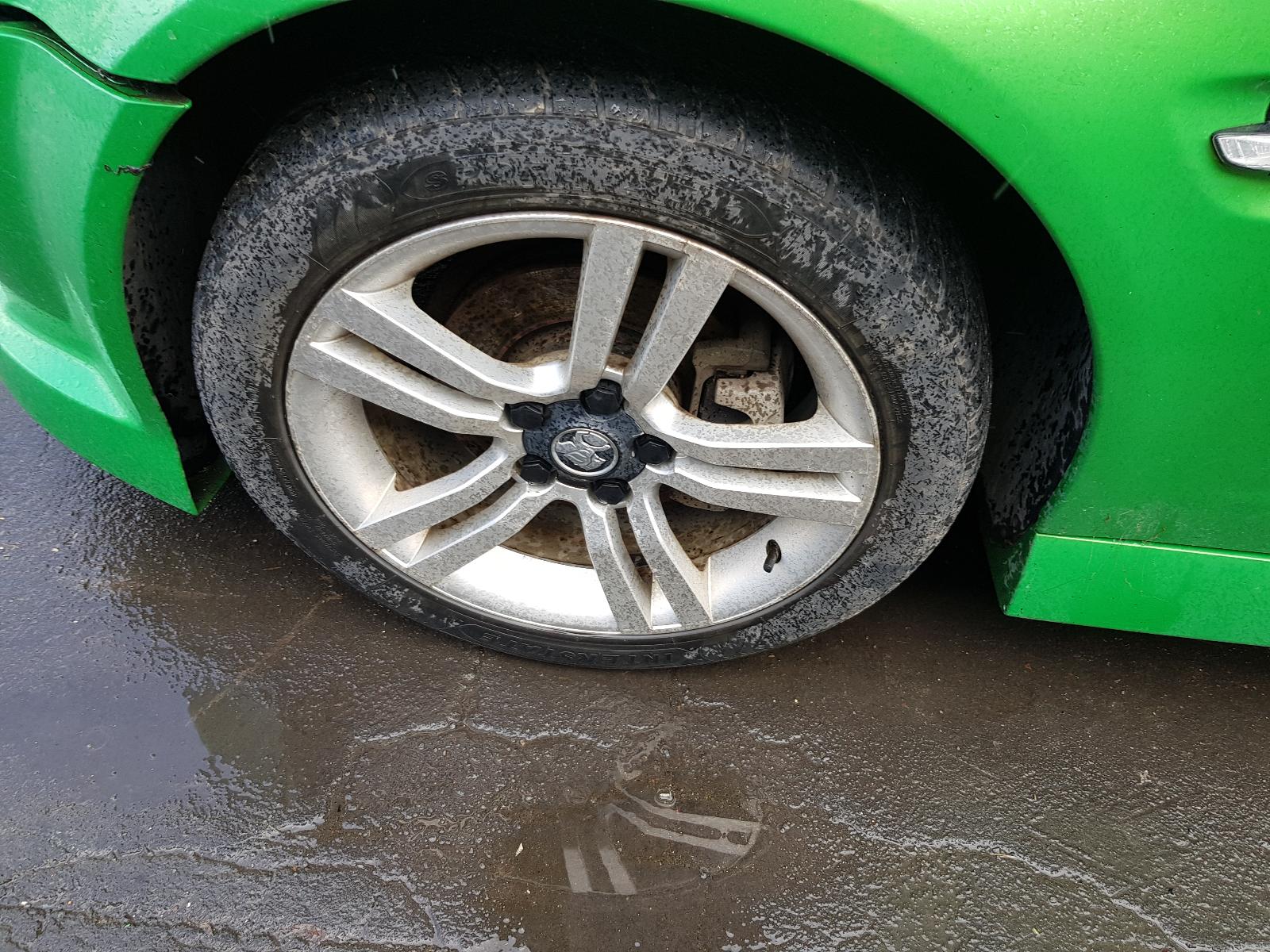 Holden Commodore - VE 2006-2013