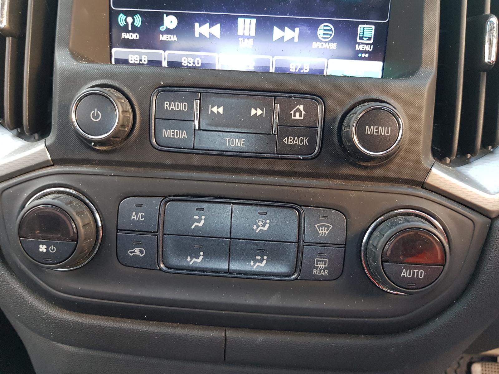 Holden Colorado - RG2 2016-Present