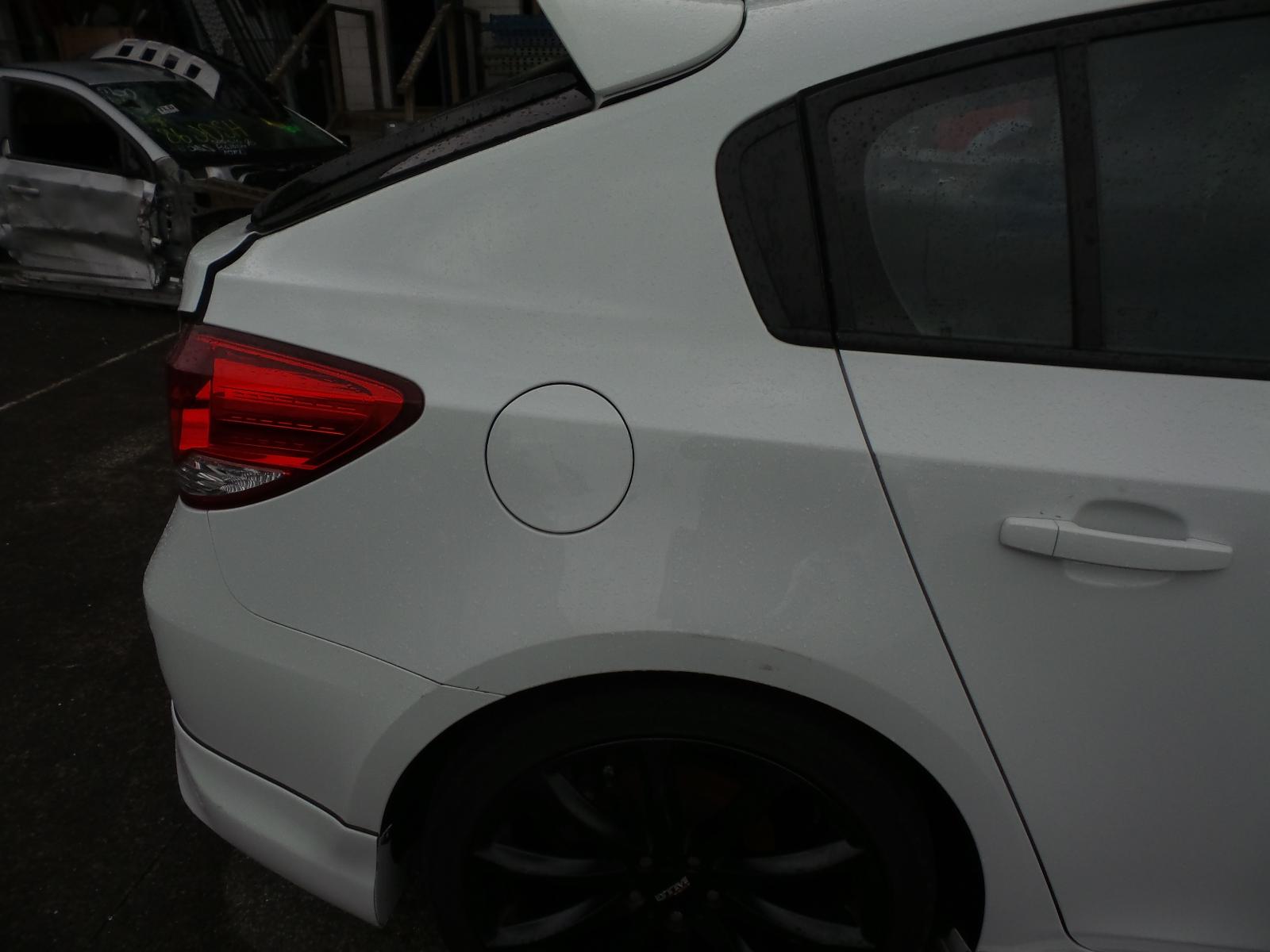 Holden Cruze - 2009-Present