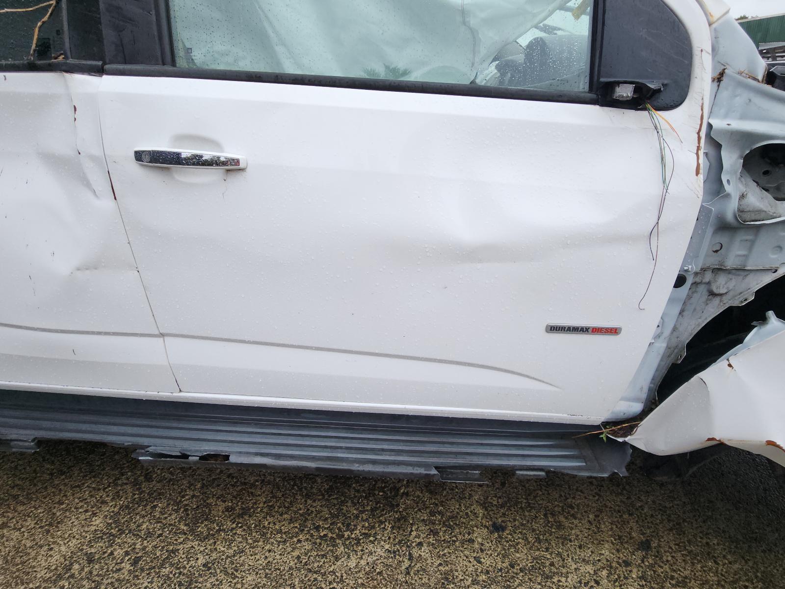 Holden Colorado - RG2 2016-Present