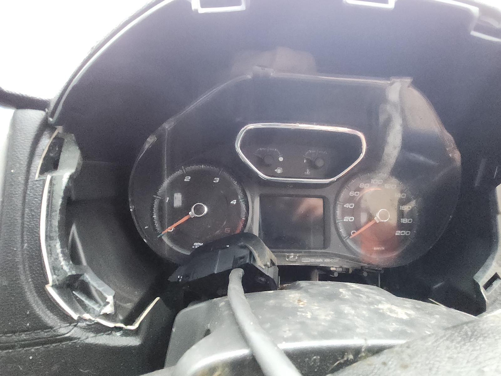 Holden Colorado - RG2 2016-Present