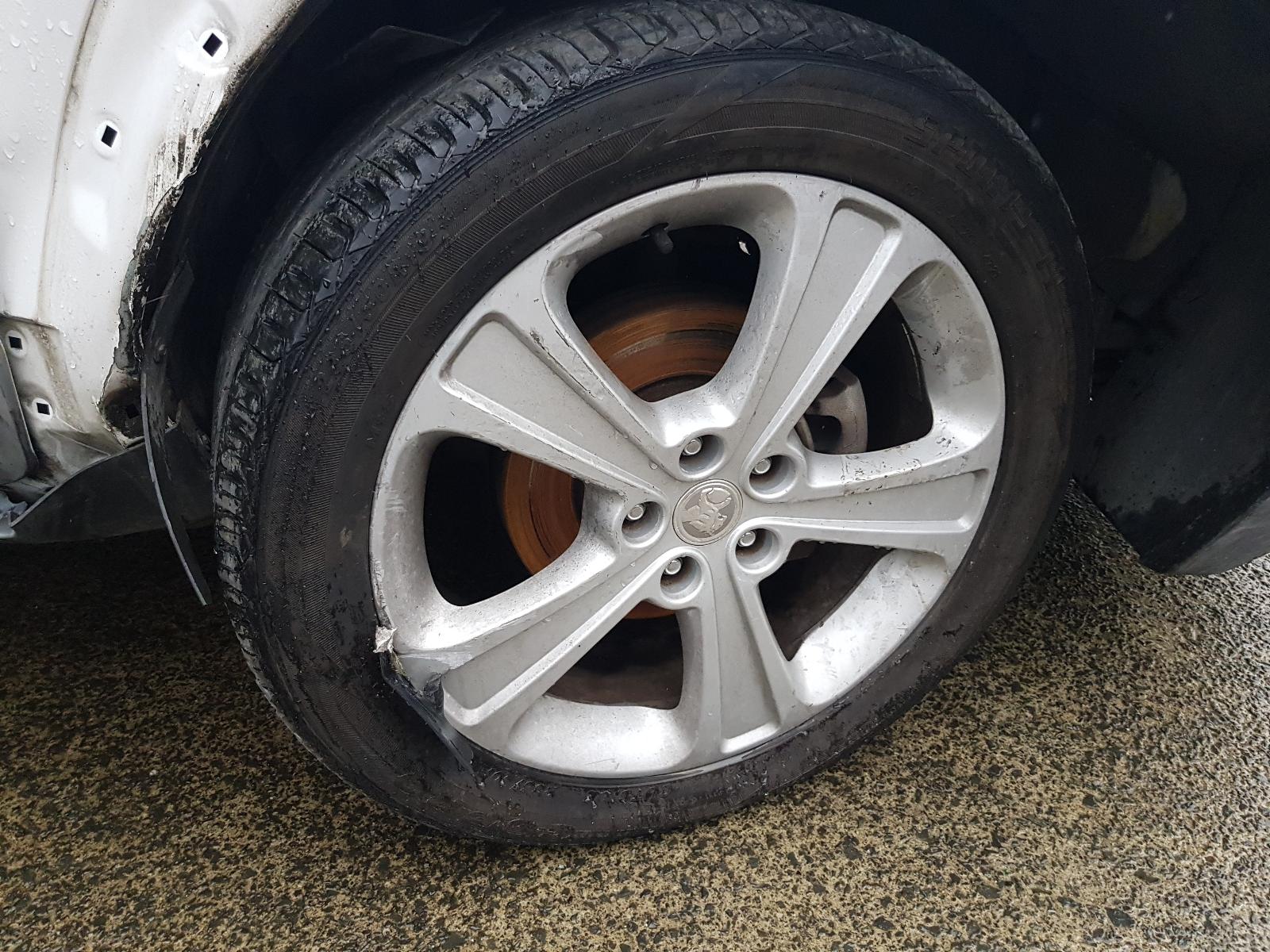 Holden Captiva - Captiva 7 2011-Present