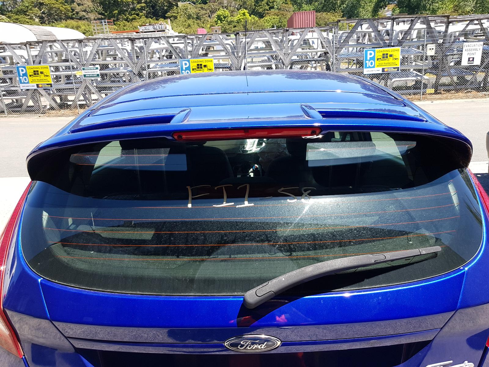 Ford Fiesta - MK VI 2008-Present