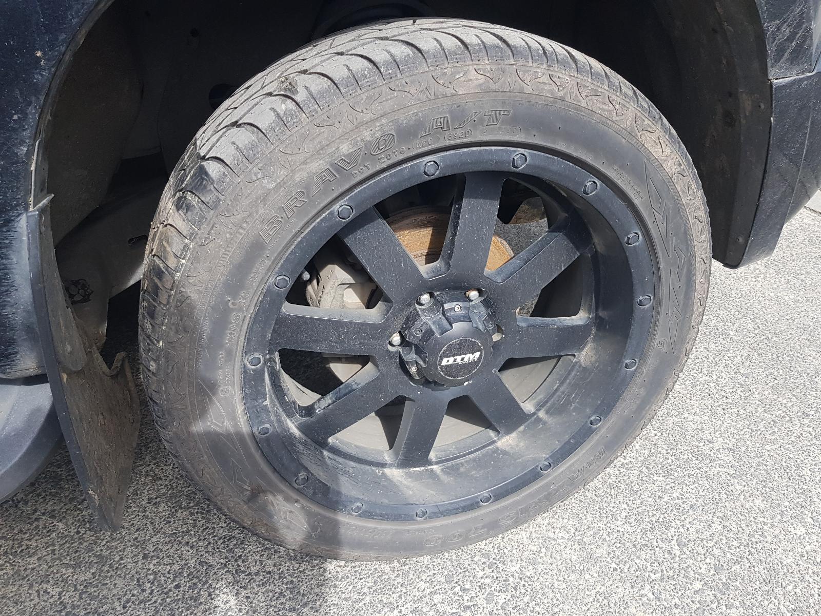 Holden Colorado - RG 2012 -2016