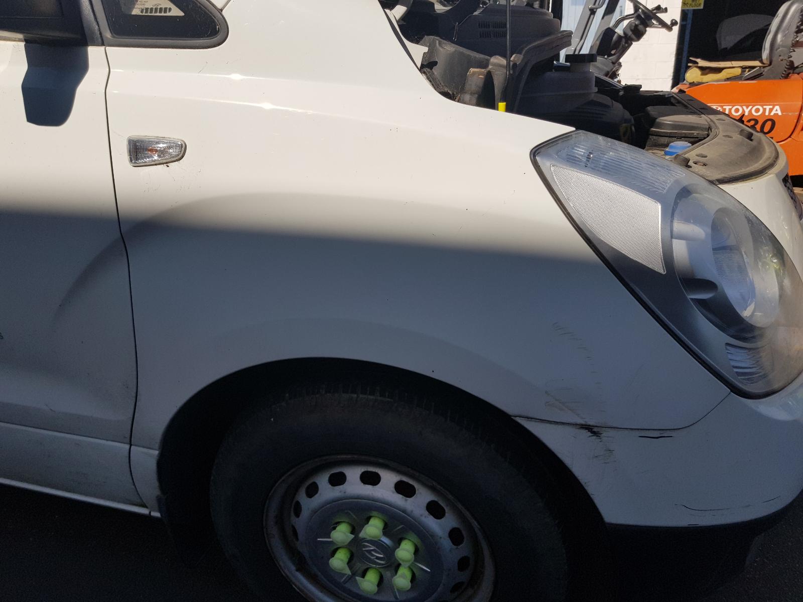 Hyundai H1 Van - 2008-2016