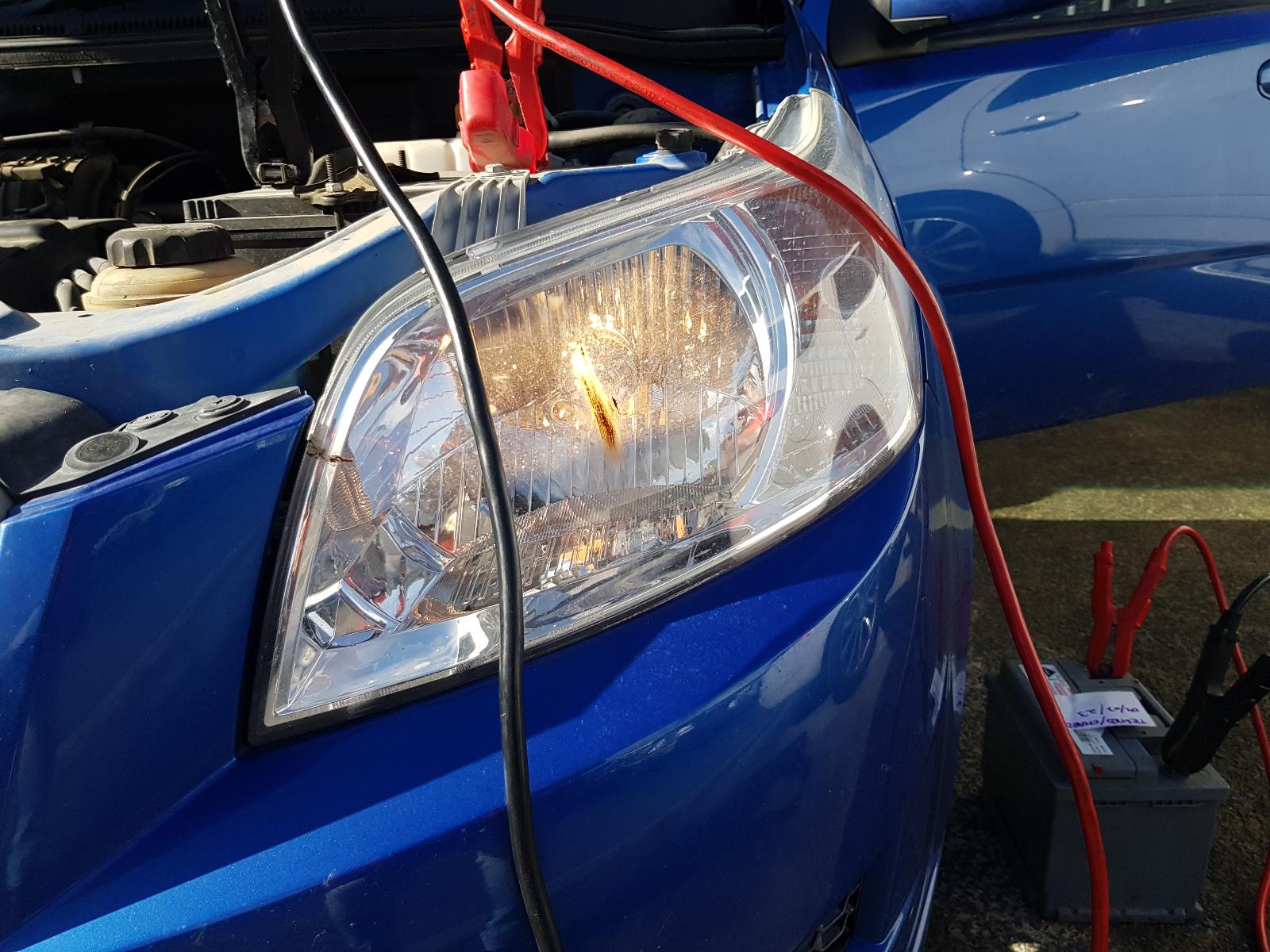 Holden Barina - Other