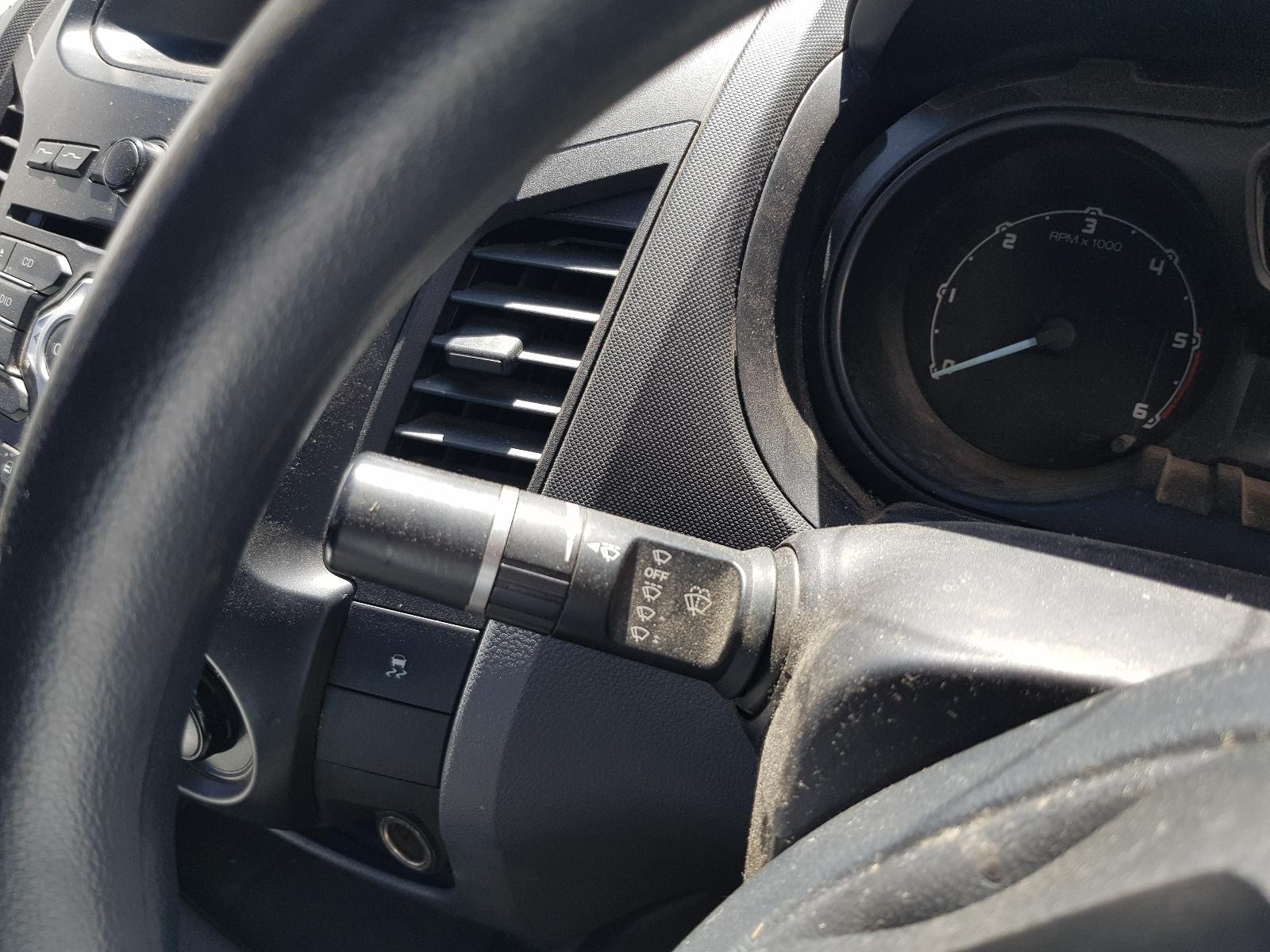 Ford Ranger - PX/PX2 2011-2017