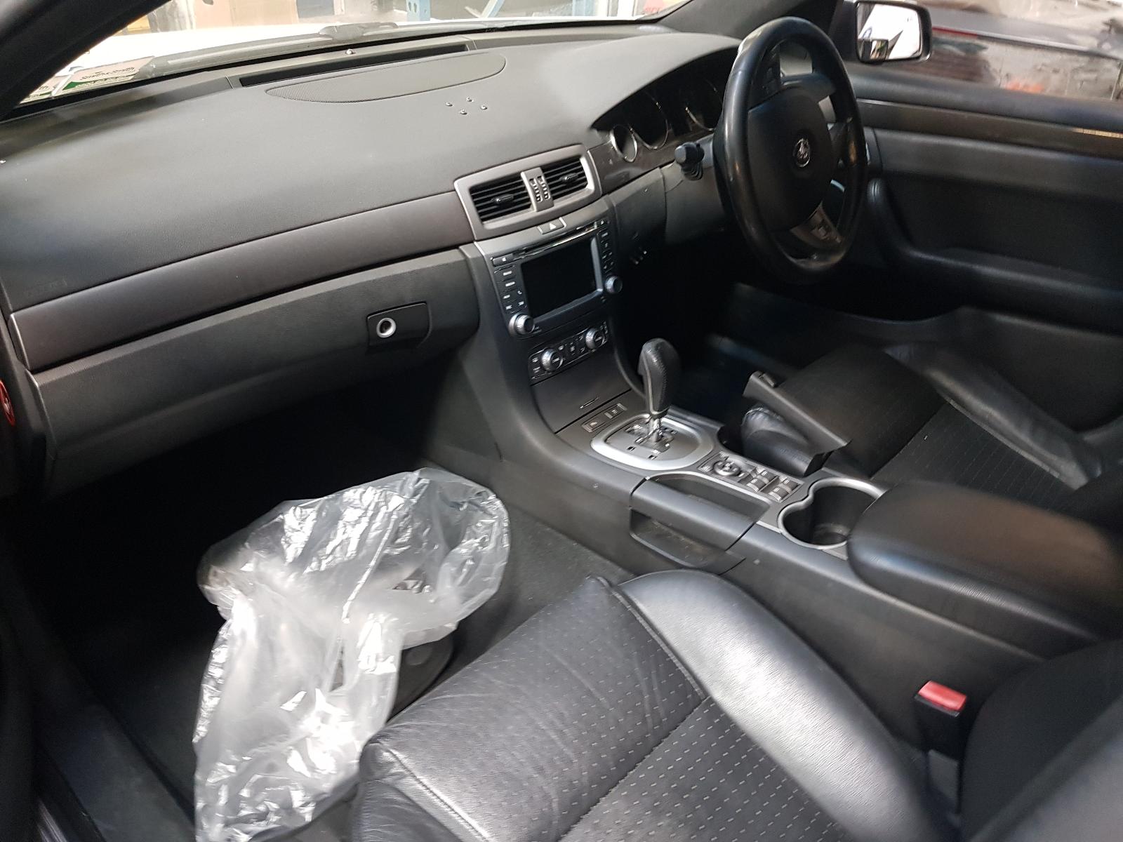 Holden Caprice - Other