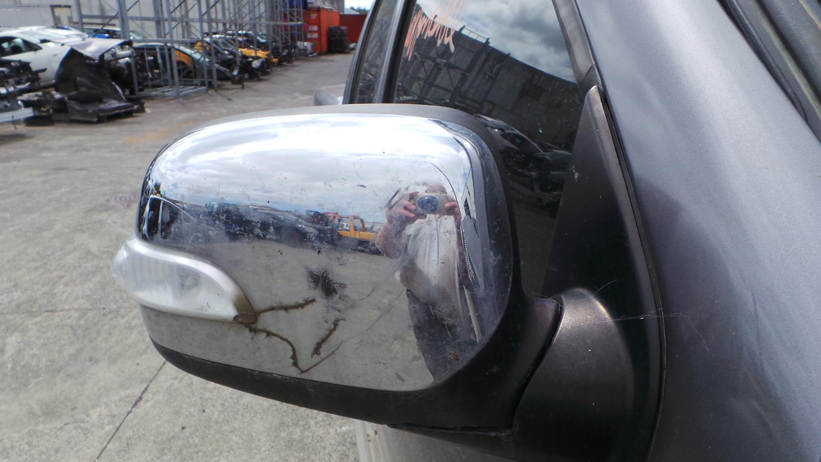 Holden Colorado - RC 2008-2011