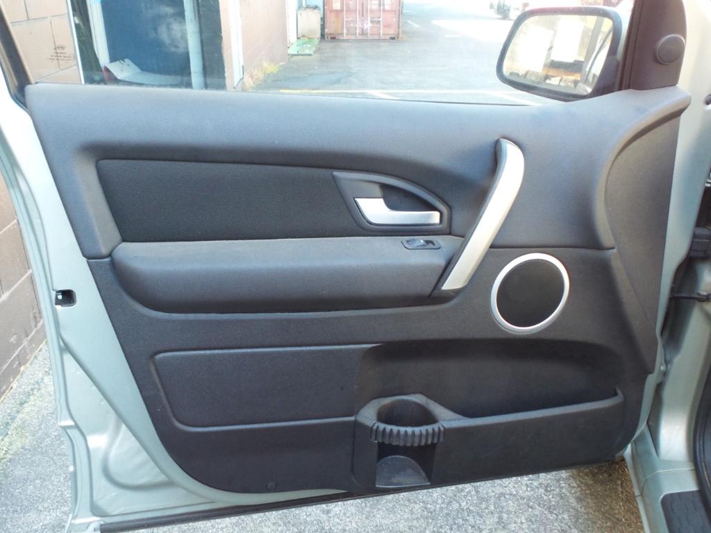 Ford Territory - SZ 2011-Present