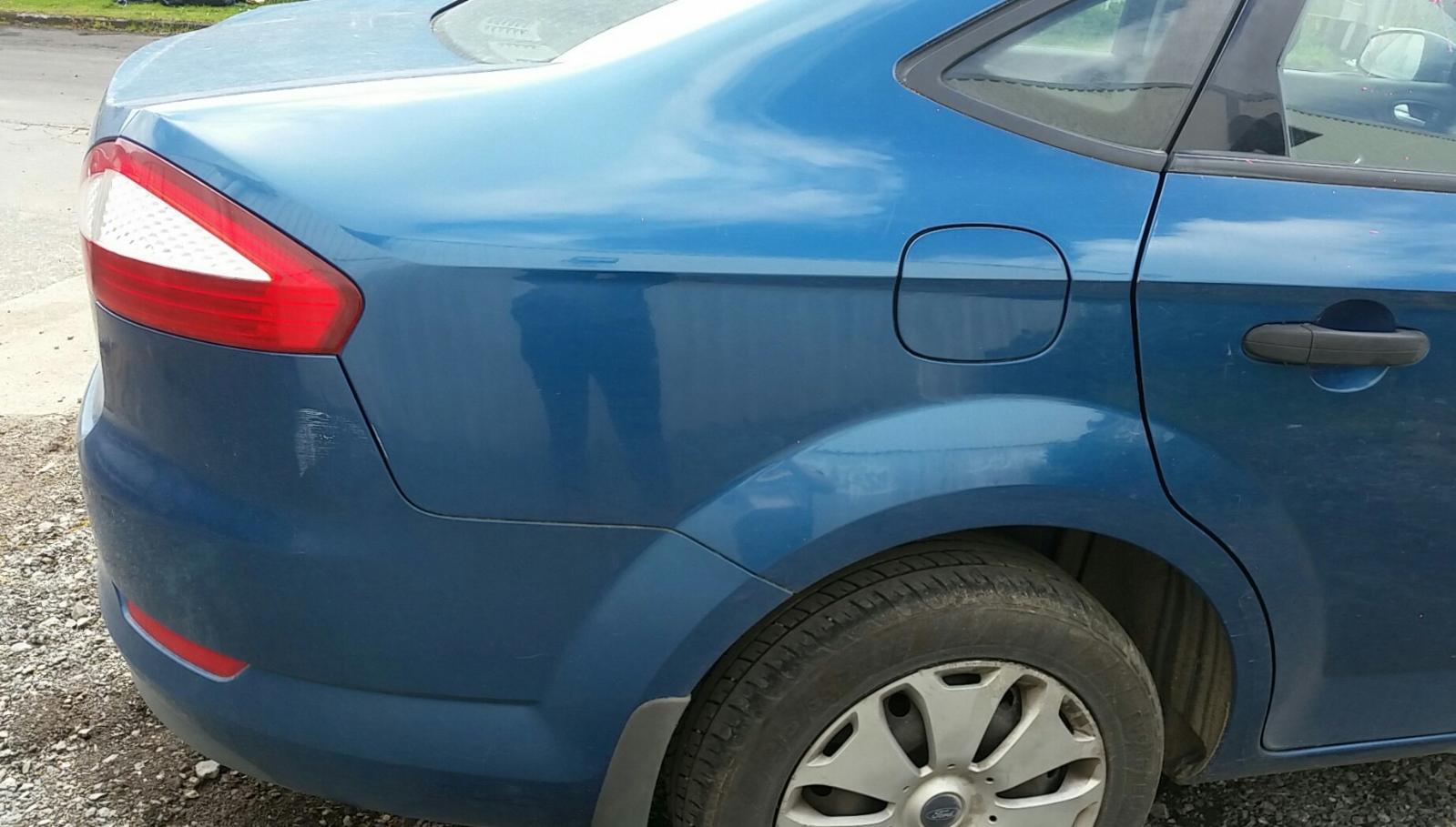 Ford Mondeo - MA-MB 2007-2010