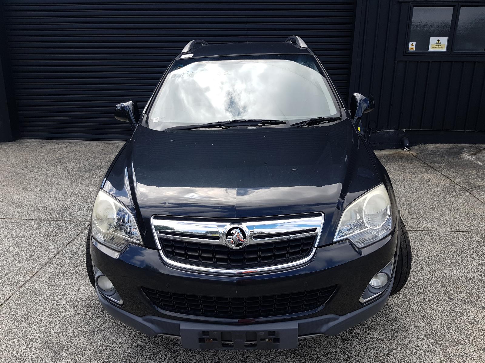 Holden Captiva - Captiva 5 2006-2011