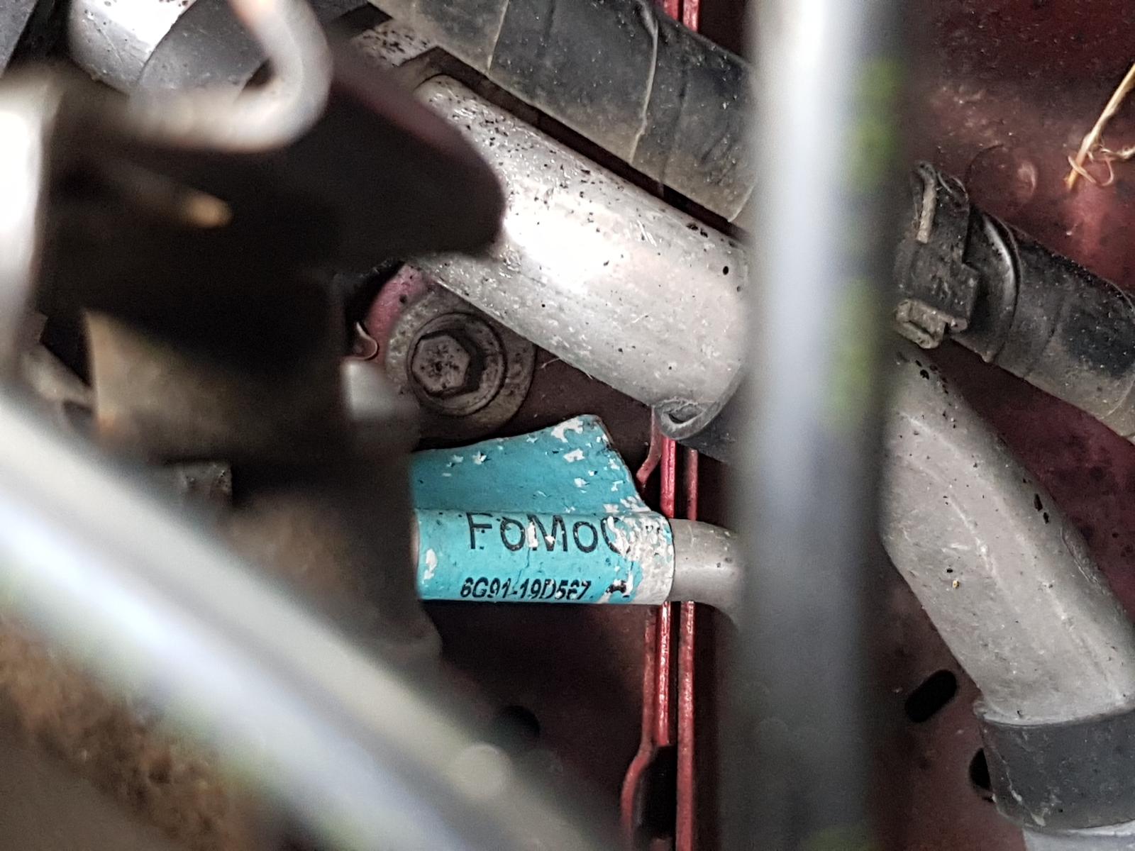 Ford Mondeo - MC 2011-2014