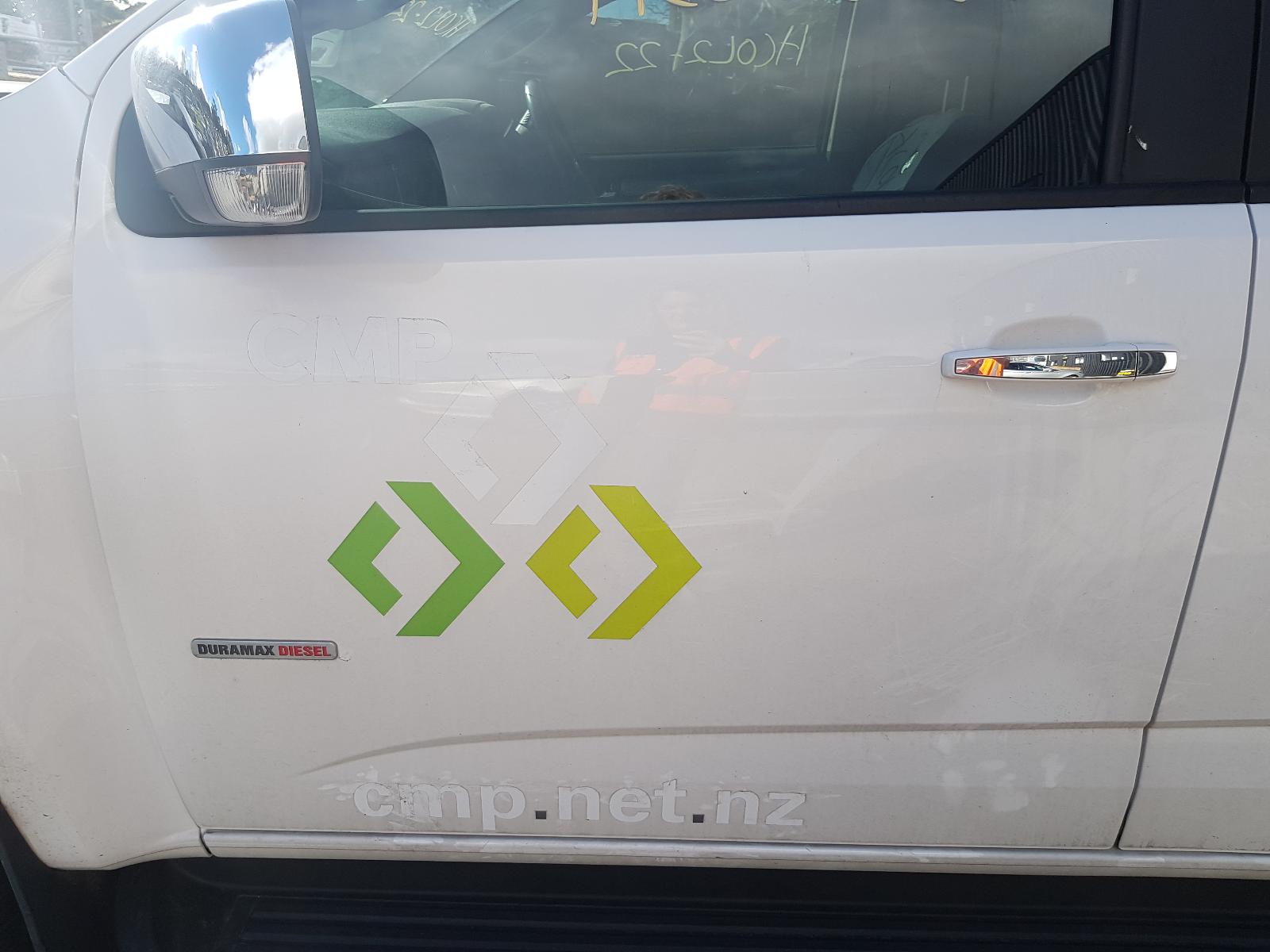 Holden Colorado - RG2 2016-Present