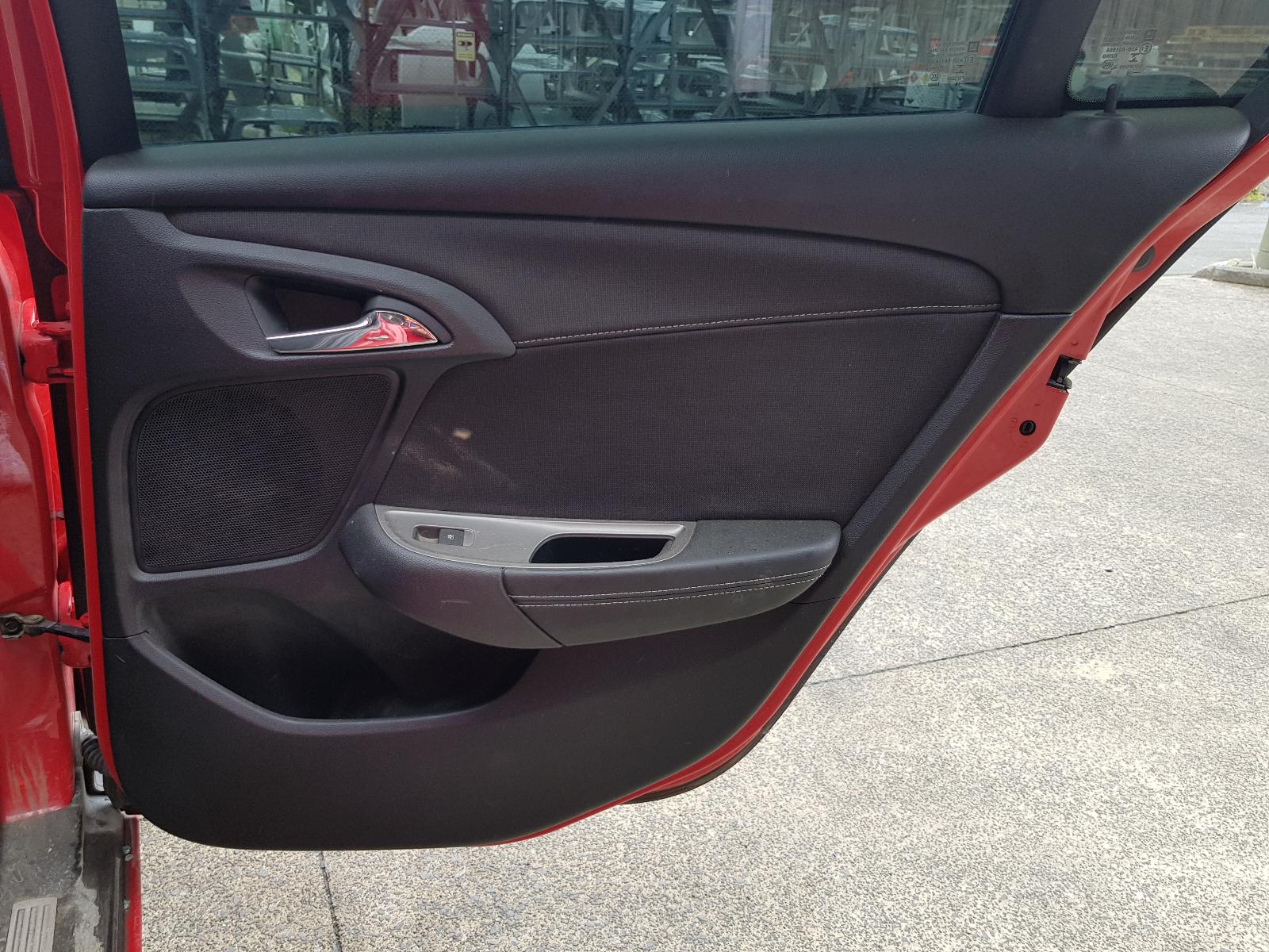 Holden Commodore - VF 2013-Present