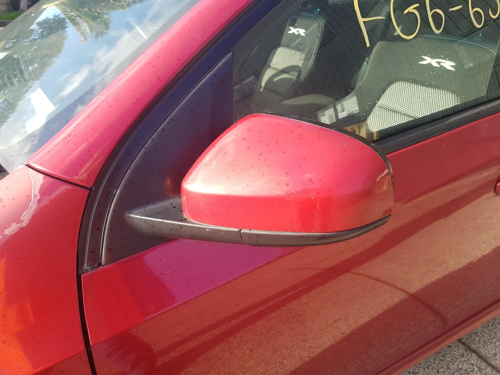 Ford Falcon - FG-FGX 2008-2016