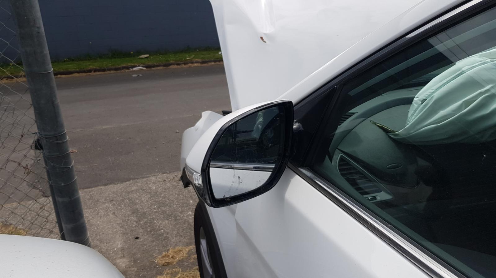 Hyundai Santa Fe - 2013-Present