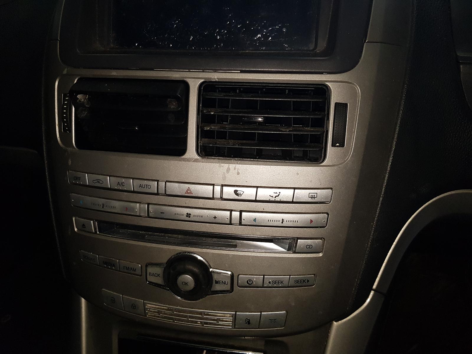 Ford Territory - SZ 2011-Present