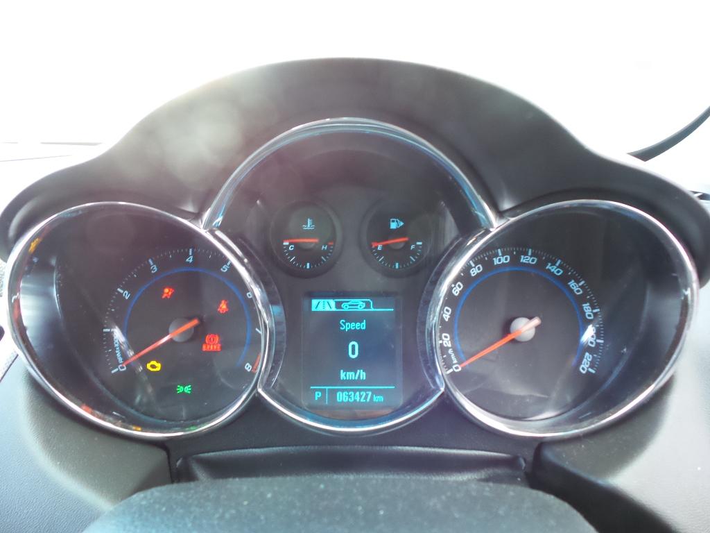 Holden Cruze - 2009-Present