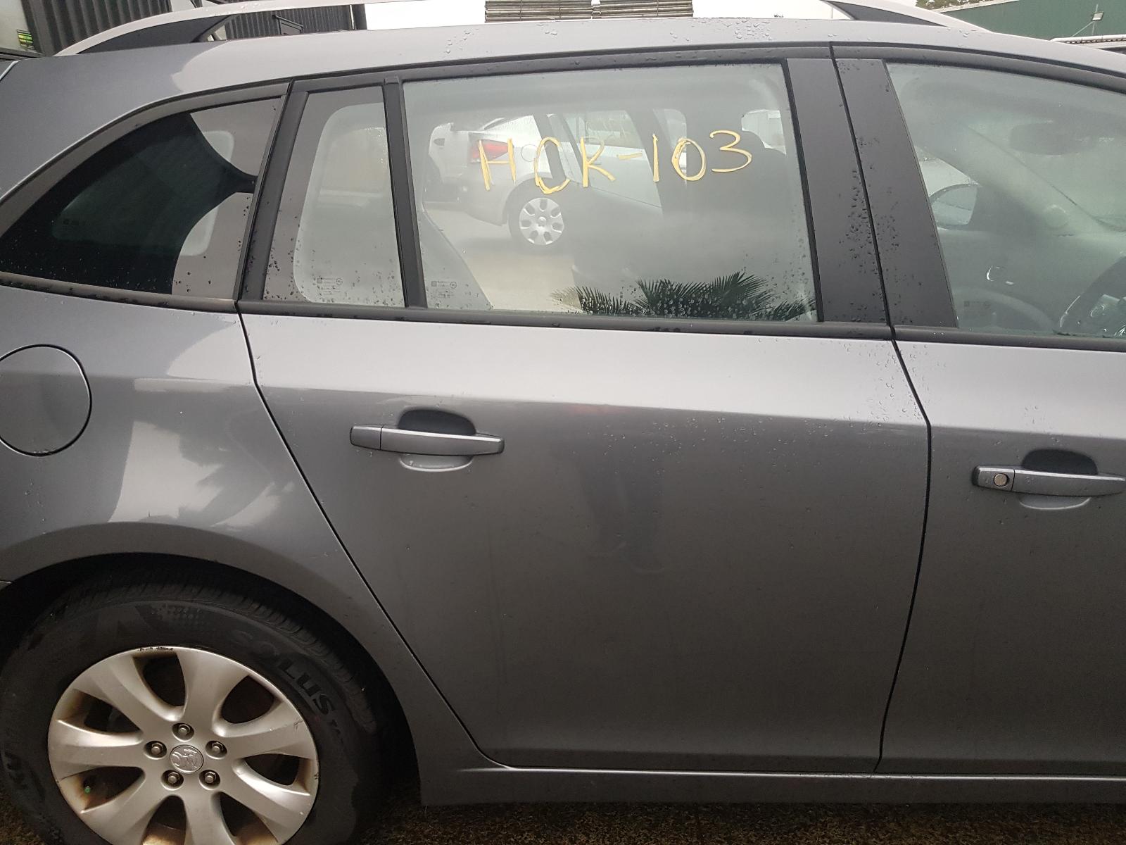 Holden Cruze - 2009-Present