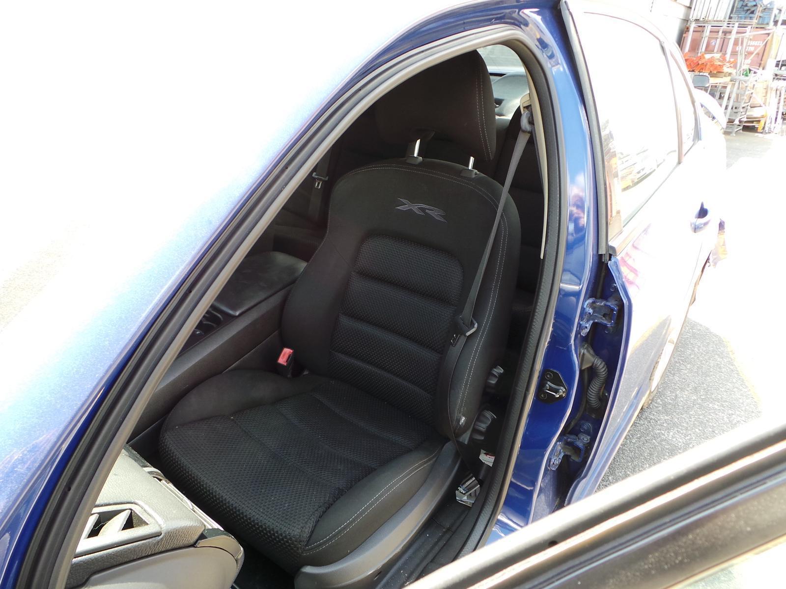 Ford Falcon - FG-FGX 2008-2016