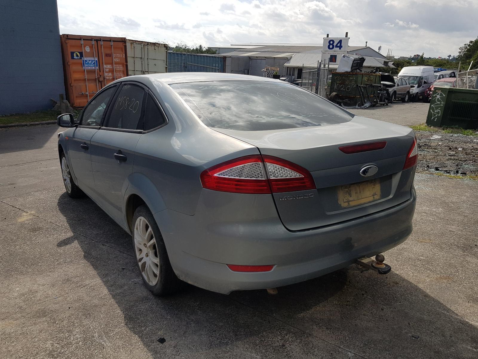 Ford Mondeo - MA-MB 2007-2010