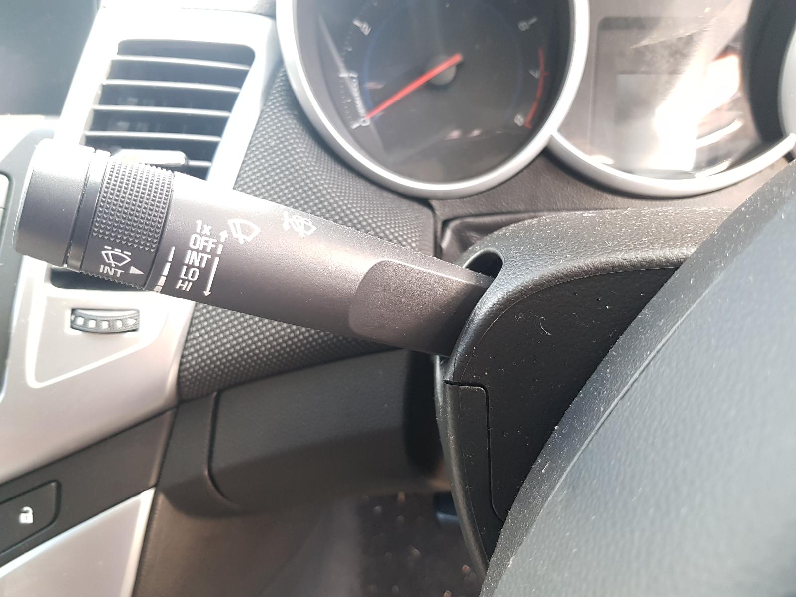 Holden Cruze - 2009-Present