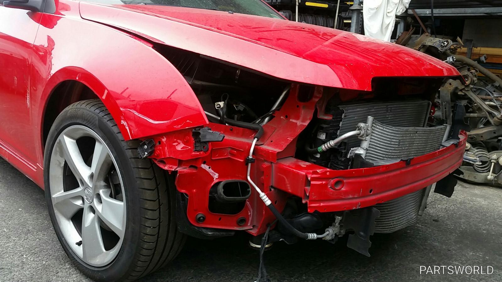 Holden Cruze - 2009-Present