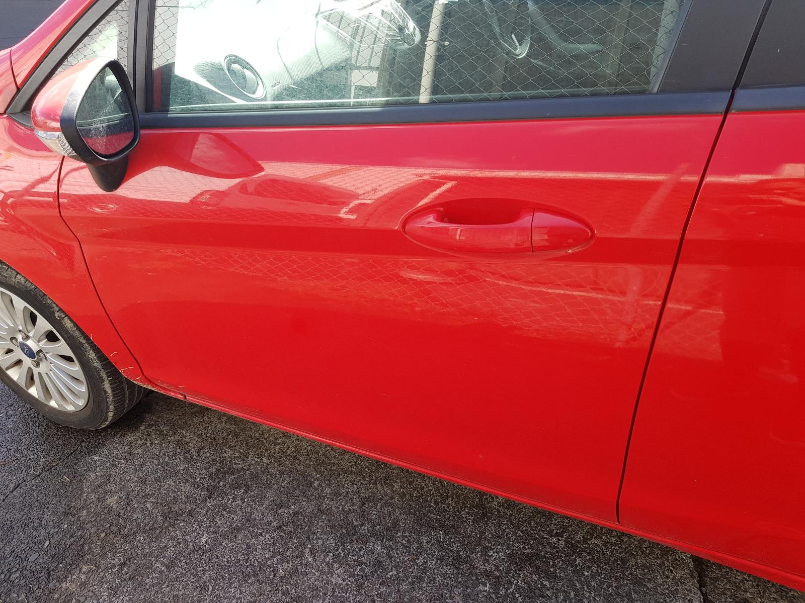 Ford Fiesta - MK VI 2008-Present