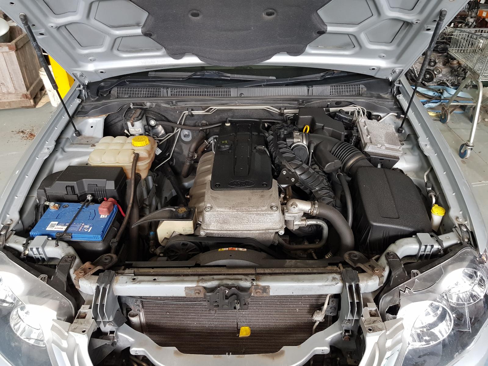 Ford Falcon - FG-FGX 2008-2016