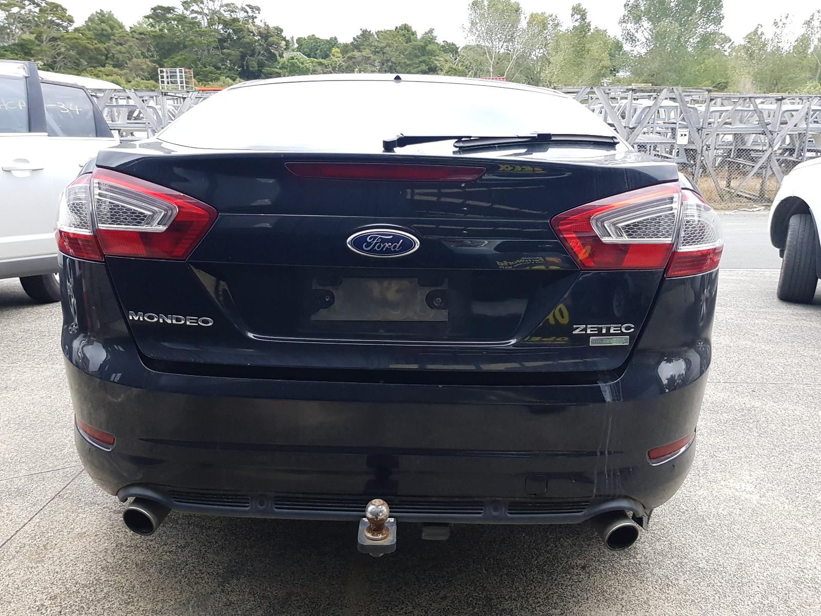 Ford Mondeo - MC 2011-2014