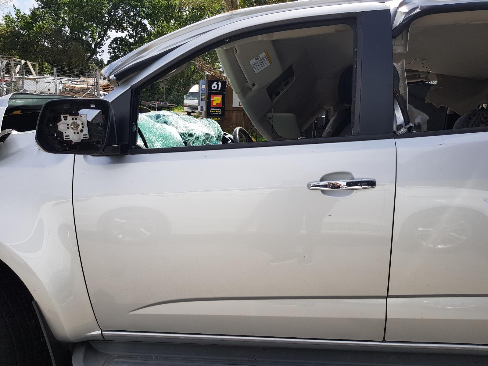 Holden Colorado - RG 2012 -2016