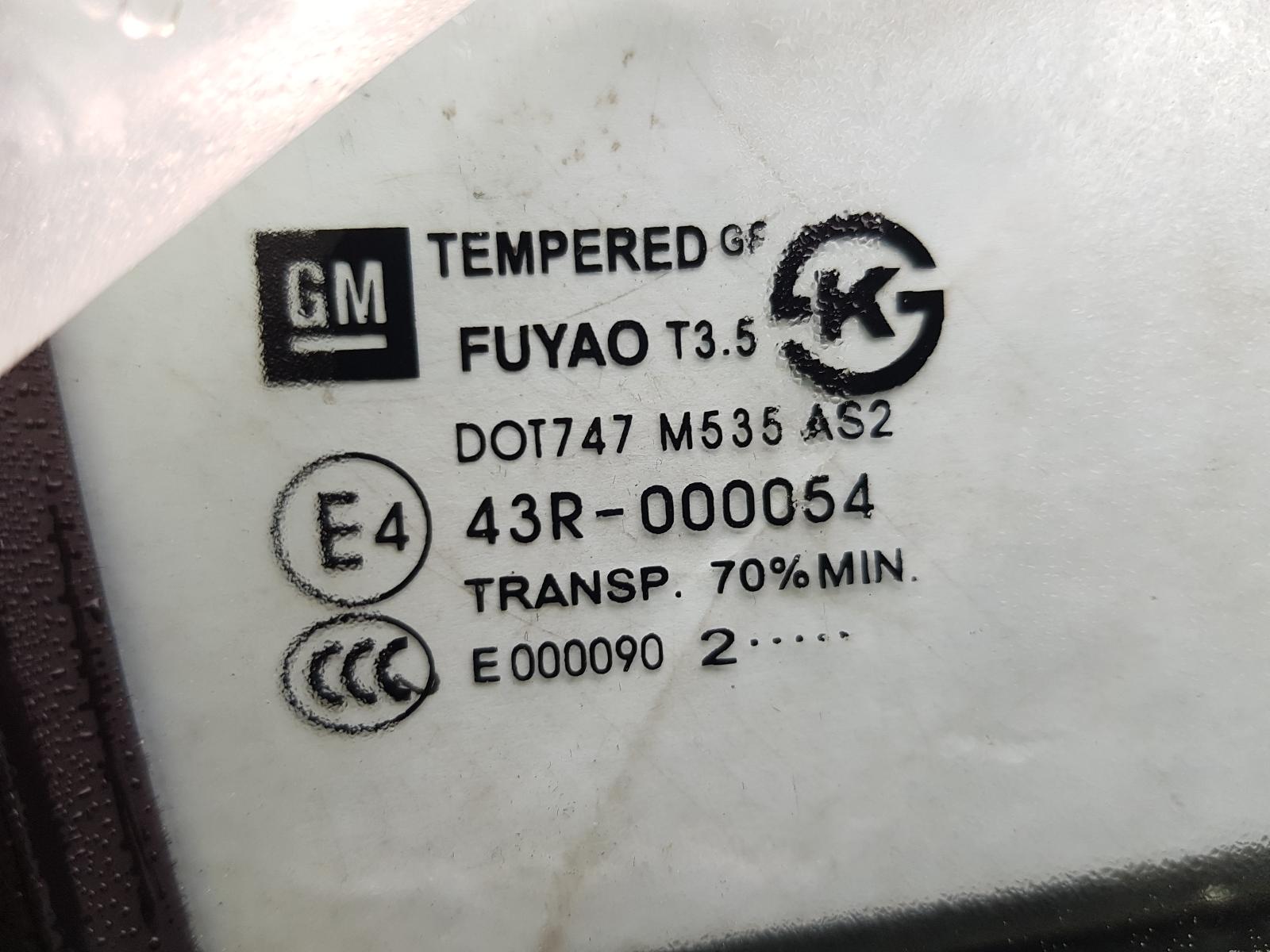 Holden Cruze - 2009-Present