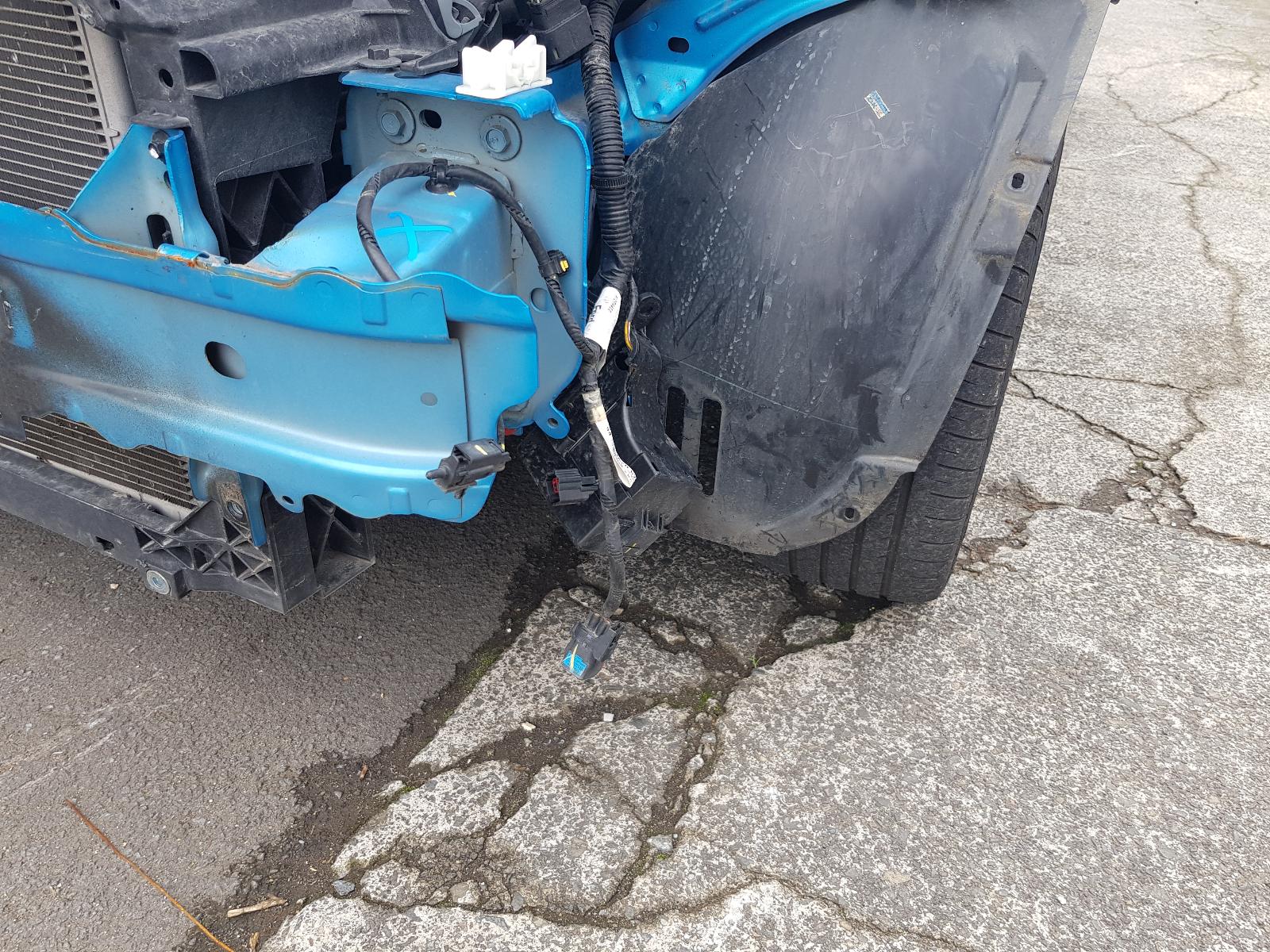 Ford Fiesta - MK VI 2008-Present