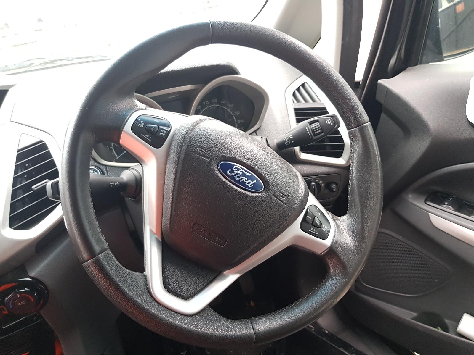 Ford EcoSport - BW 2013-present
