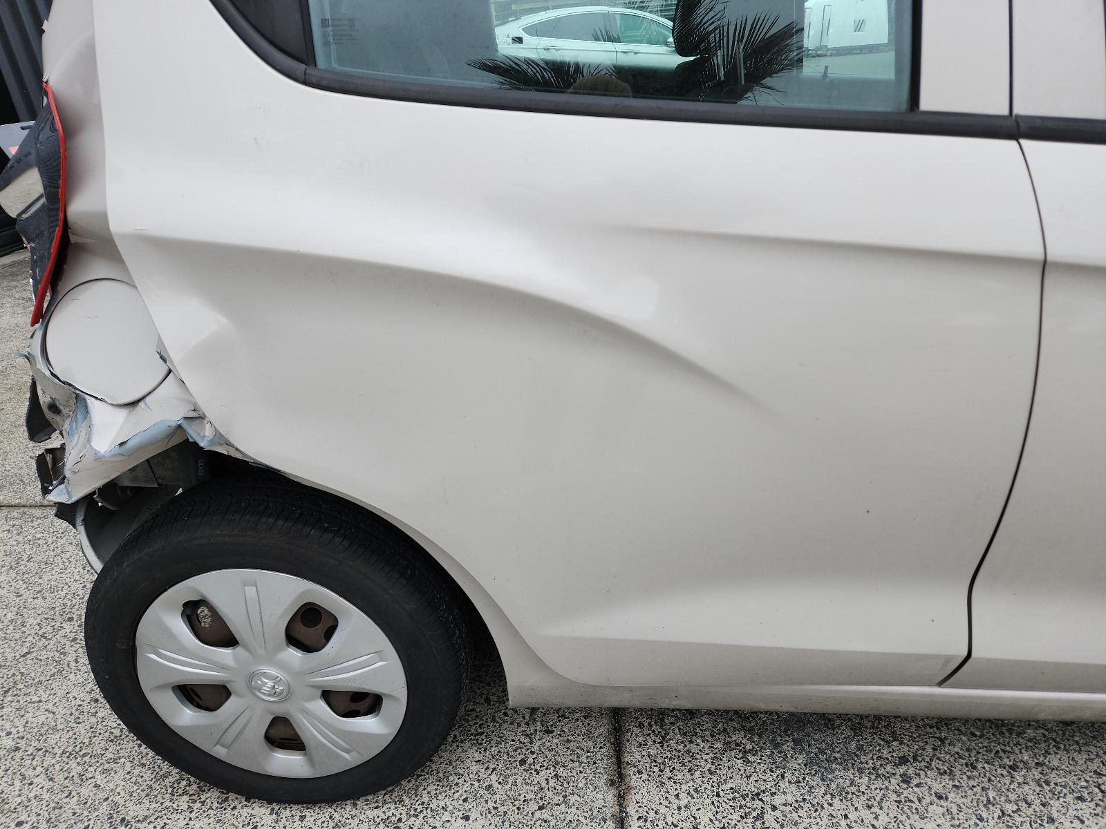 Holden Barina - Spark 2010-Present