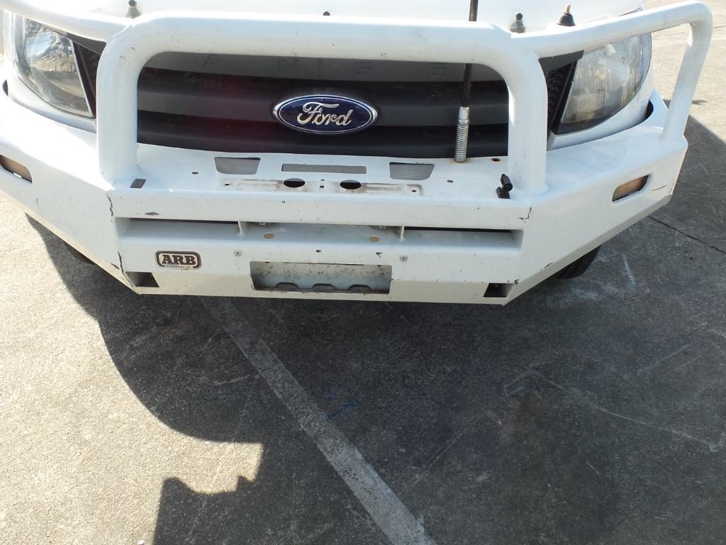 Ford Ranger - PX/PX2 2011-2017