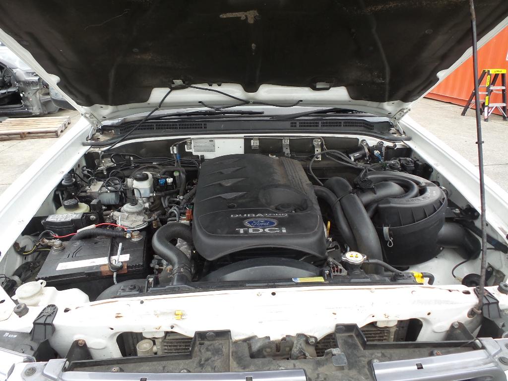 Ford Ranger - PJ 2006-2009