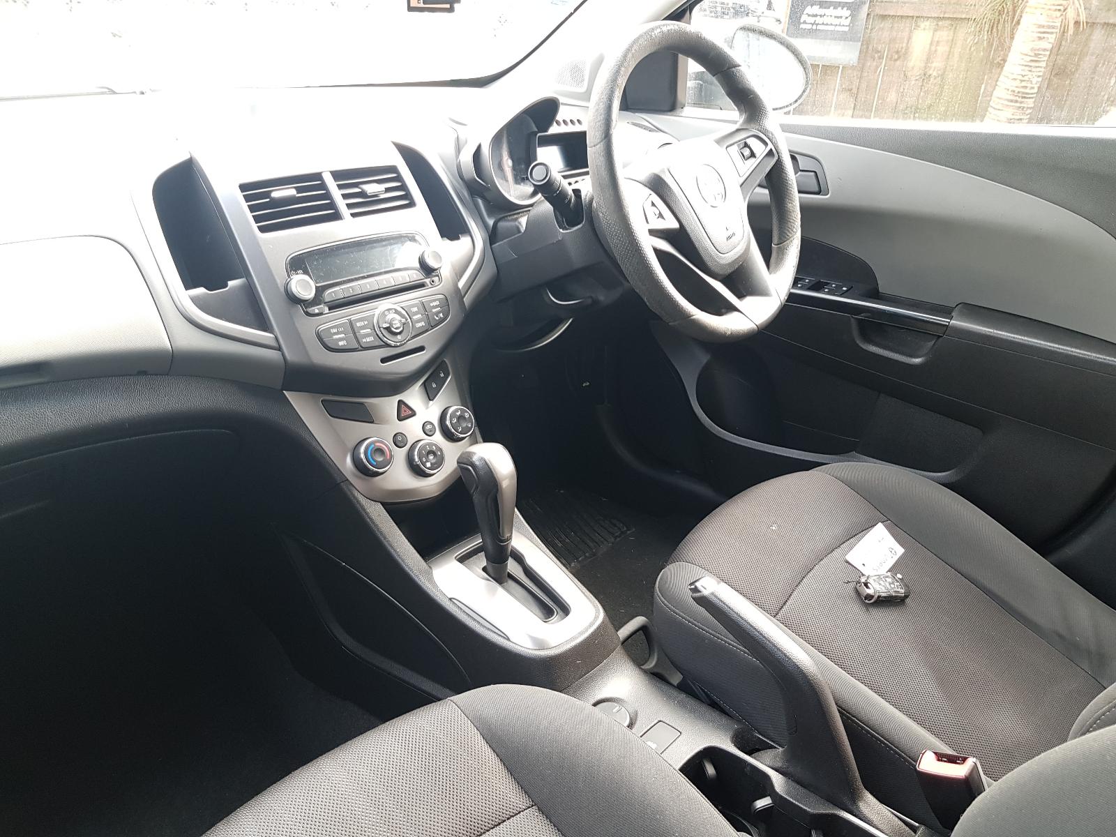 Holden Barina - TM 2011-Present