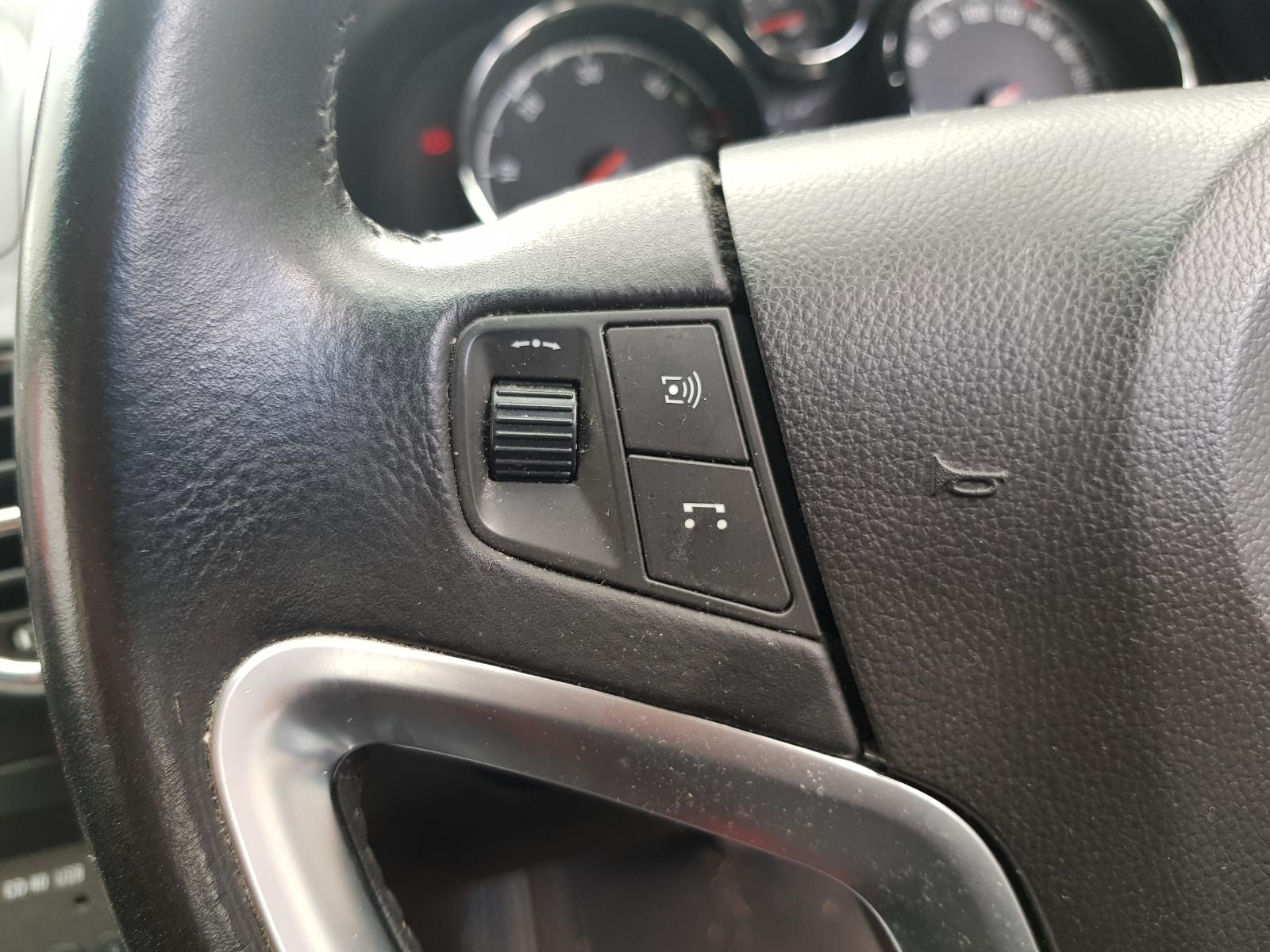 Holden Captiva - Captiva 5 2006-2011