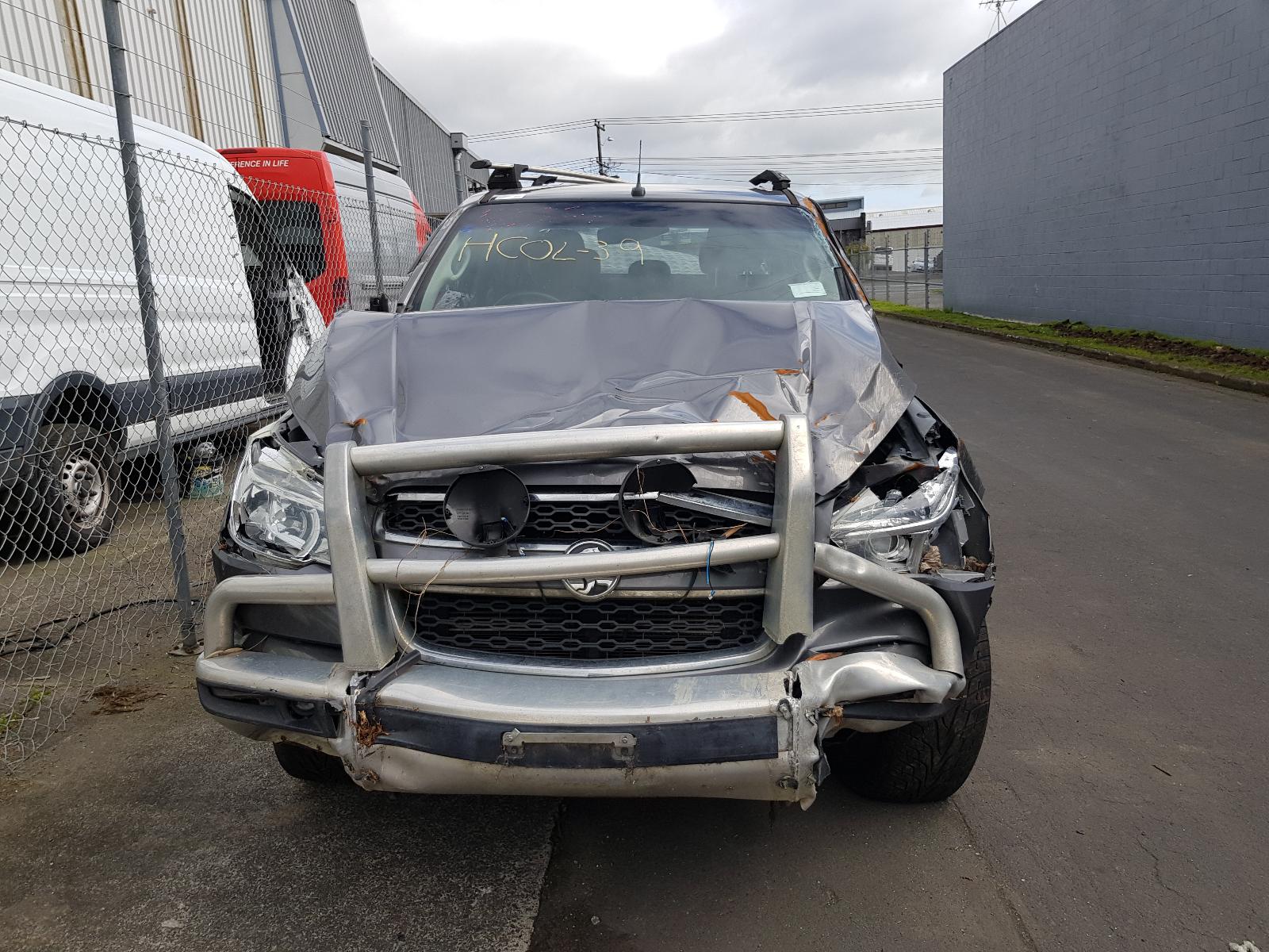 Holden Colorado - RG 2012 -2016