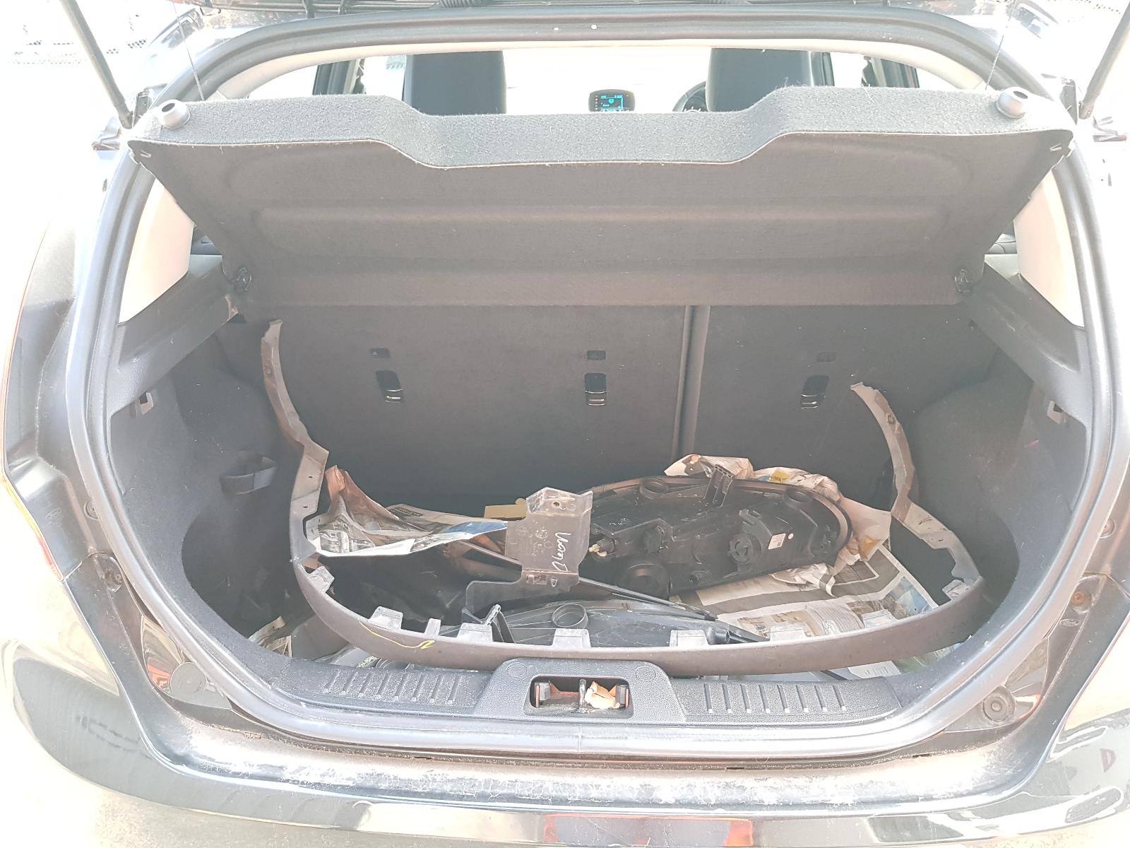 Ford Fiesta - MK VI 2008-Present