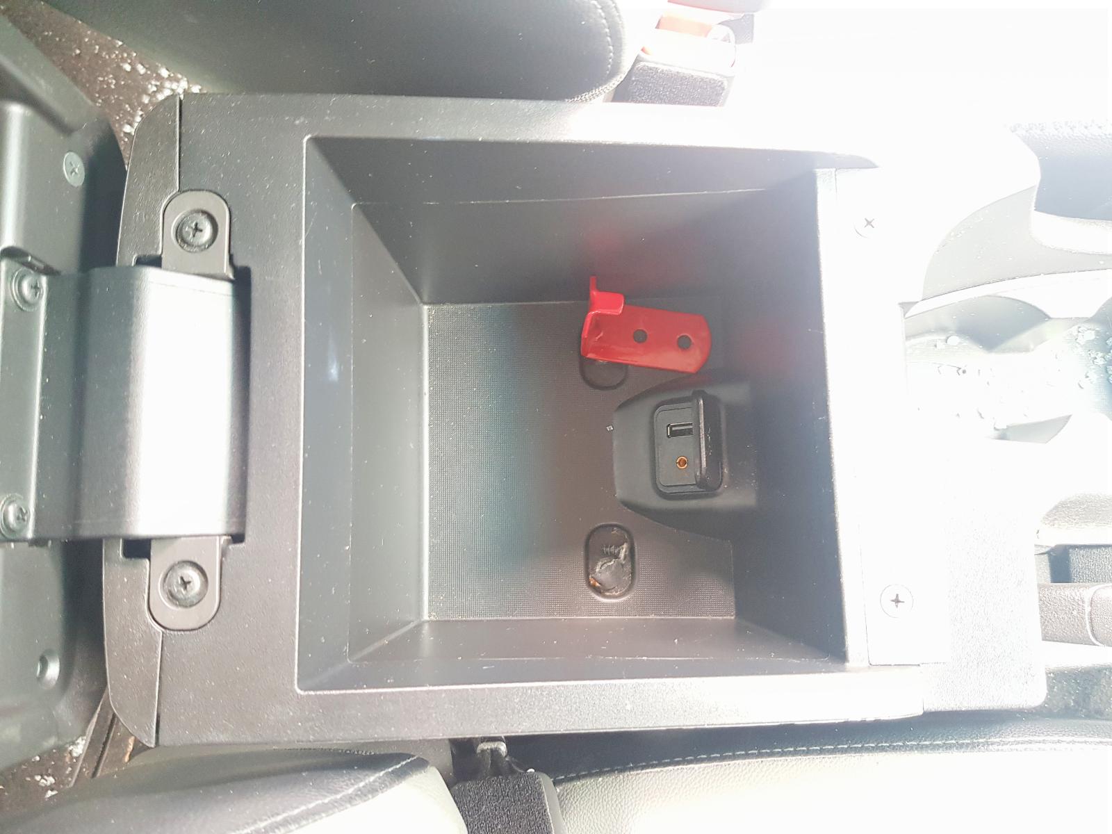 Holden Colorado - RG 2012 -2016