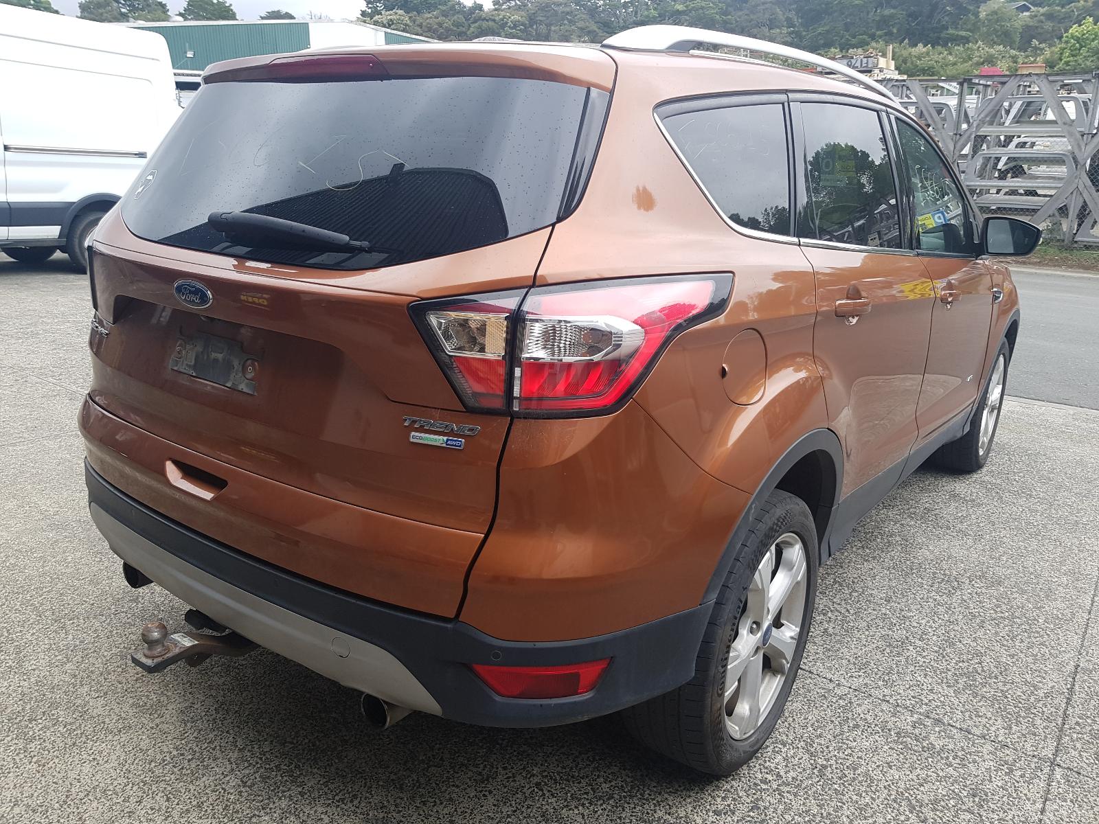 Ford Escape - Other
